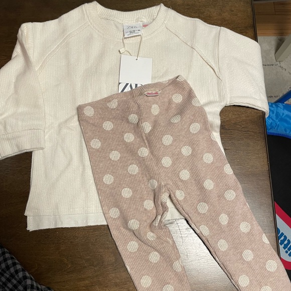 Zara bundle 12-18mo cute outfits for the winter! All NWT - Picture 5 of 6